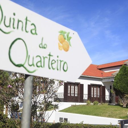 Quinta Do Quarteiro Hotel Povoacao  Ngoại thất bức ảnh