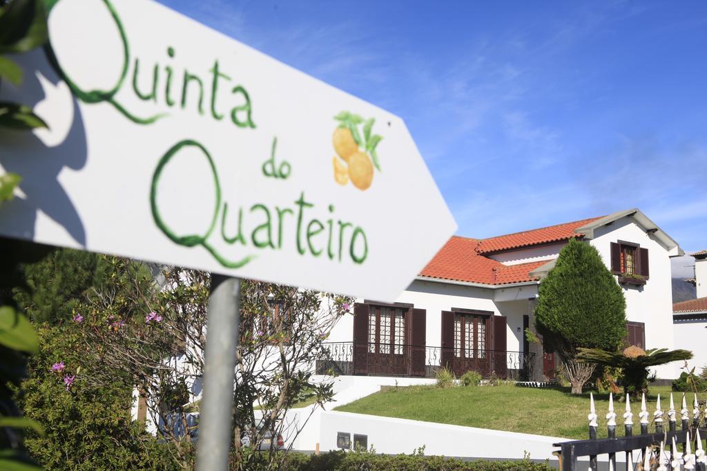 Quinta Do Quarteiro Hotel Povoacao  Ngoại thất bức ảnh