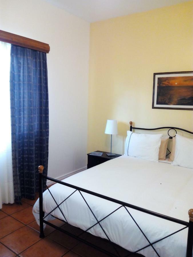 Quinta Do Quarteiro Hotel Povoacao  Ngoại thất bức ảnh